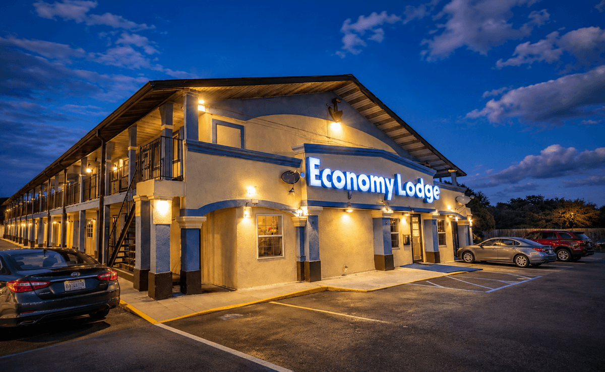 Economy Lodge by Hotel O Texas City, Hotel in Texas City