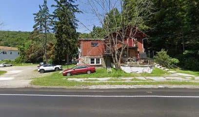 Hollywood Motel, Motel in Lake Carmel