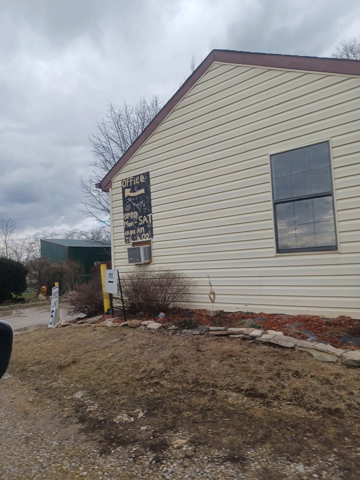 B&B Lodge, Lodge in West Jefferson