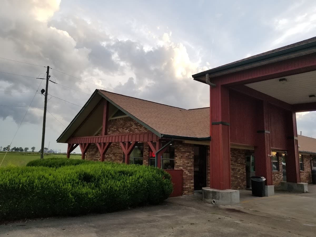 Economy Inn of Lake Providence, Hotel in Lake Providence