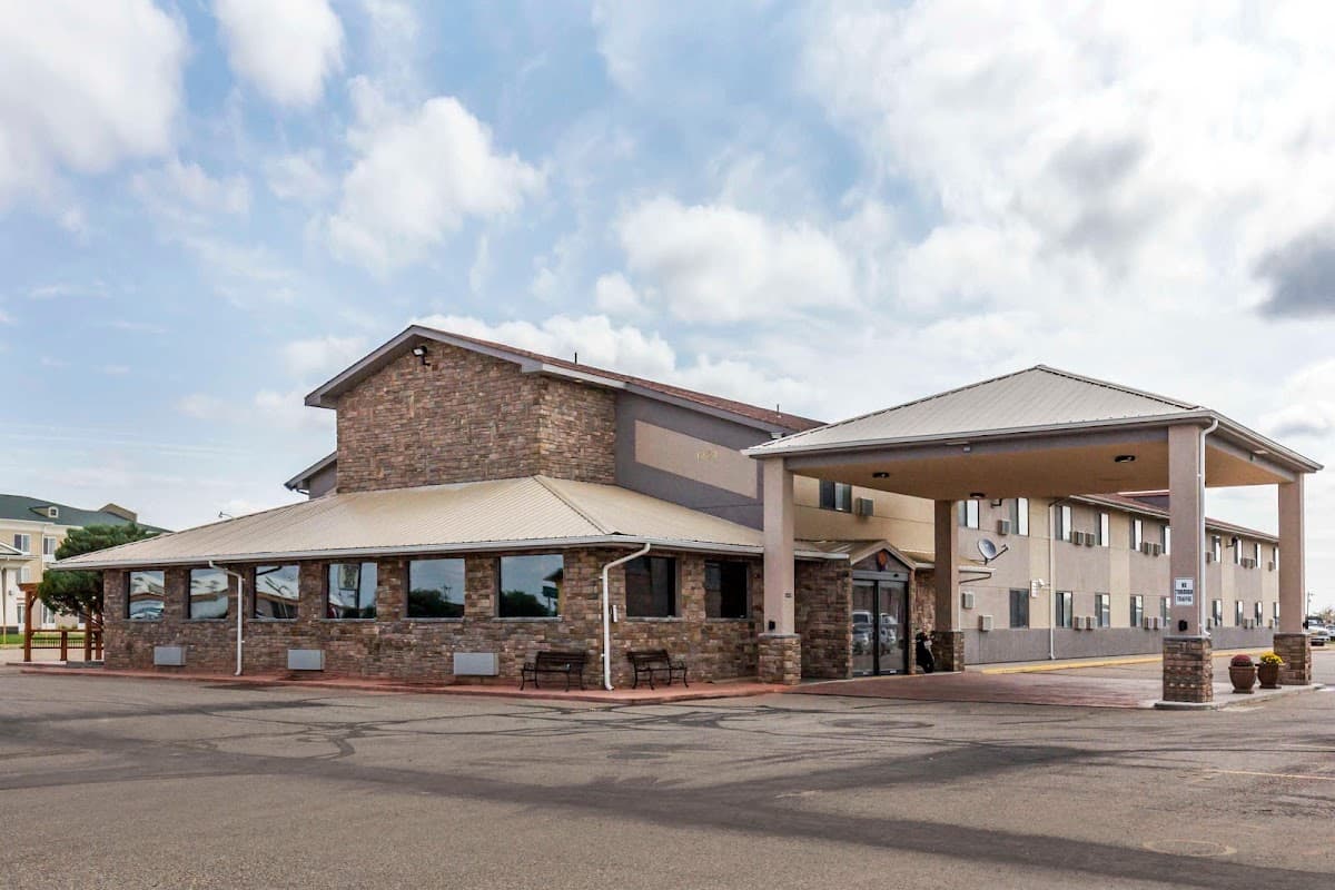 Quality Inn Lamar, Hotel in Lamar