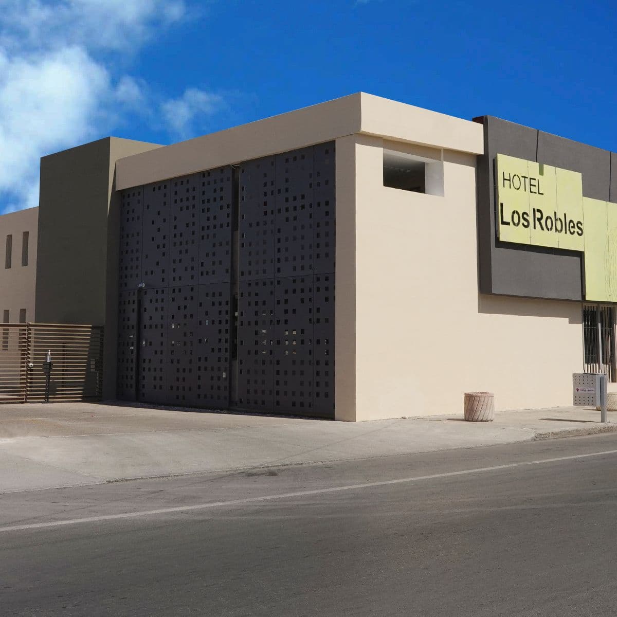 Hotel Los Robles de Nuevo Laredo, Hotel in Laredo