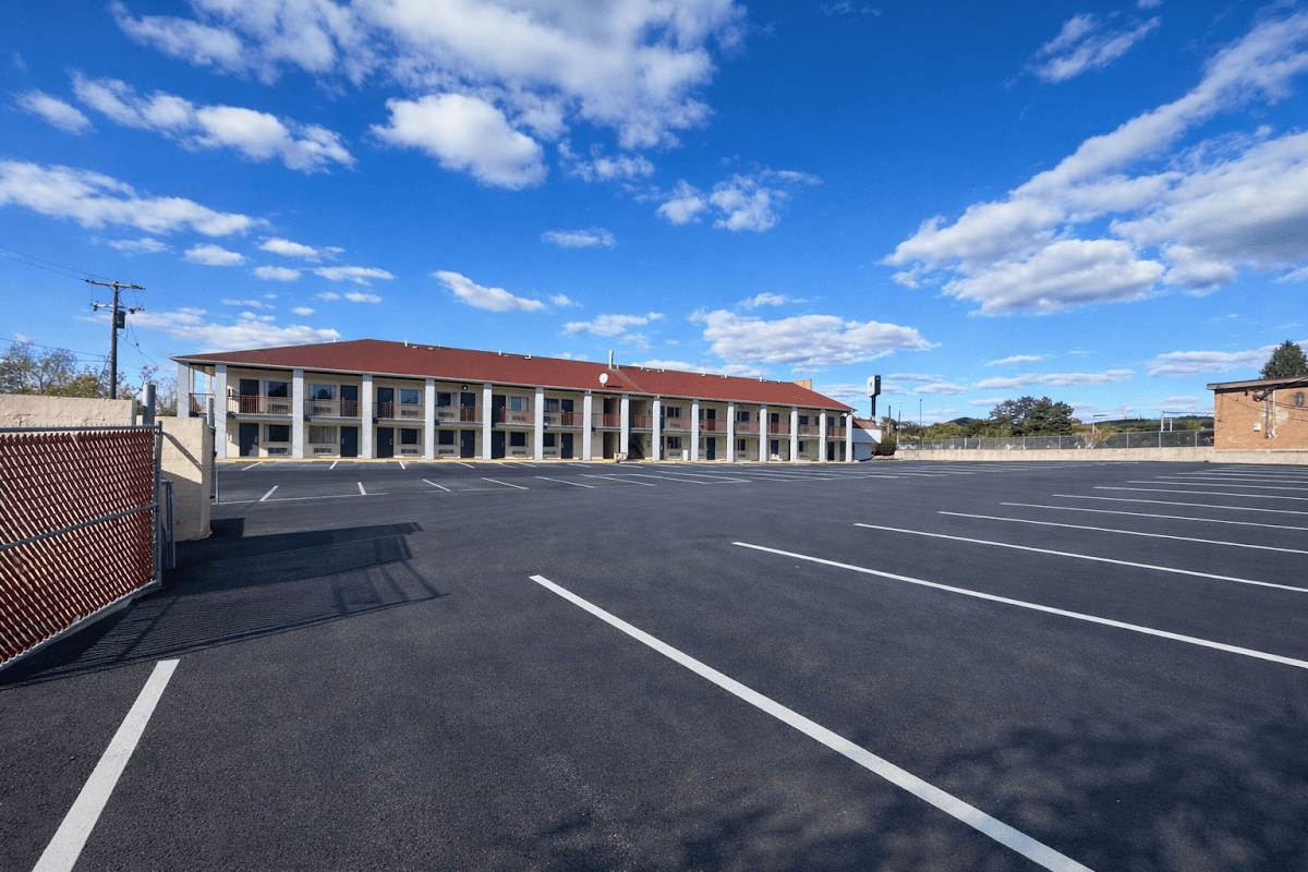 King's Inn Motel, Hotel in Muhlenberg Park