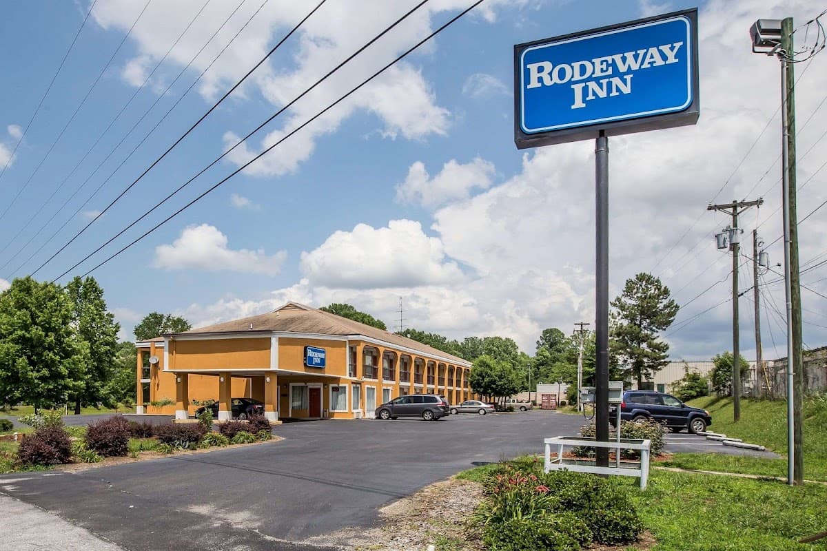 Rodeway Inn Laurens, Hotel in Laurens