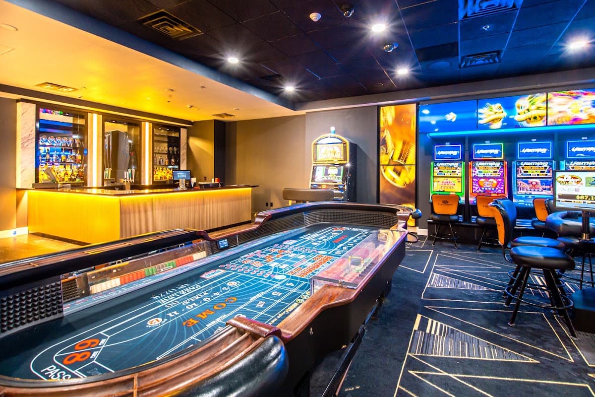 Tin Lizzie Gaming Resort, Resort in Deadwood