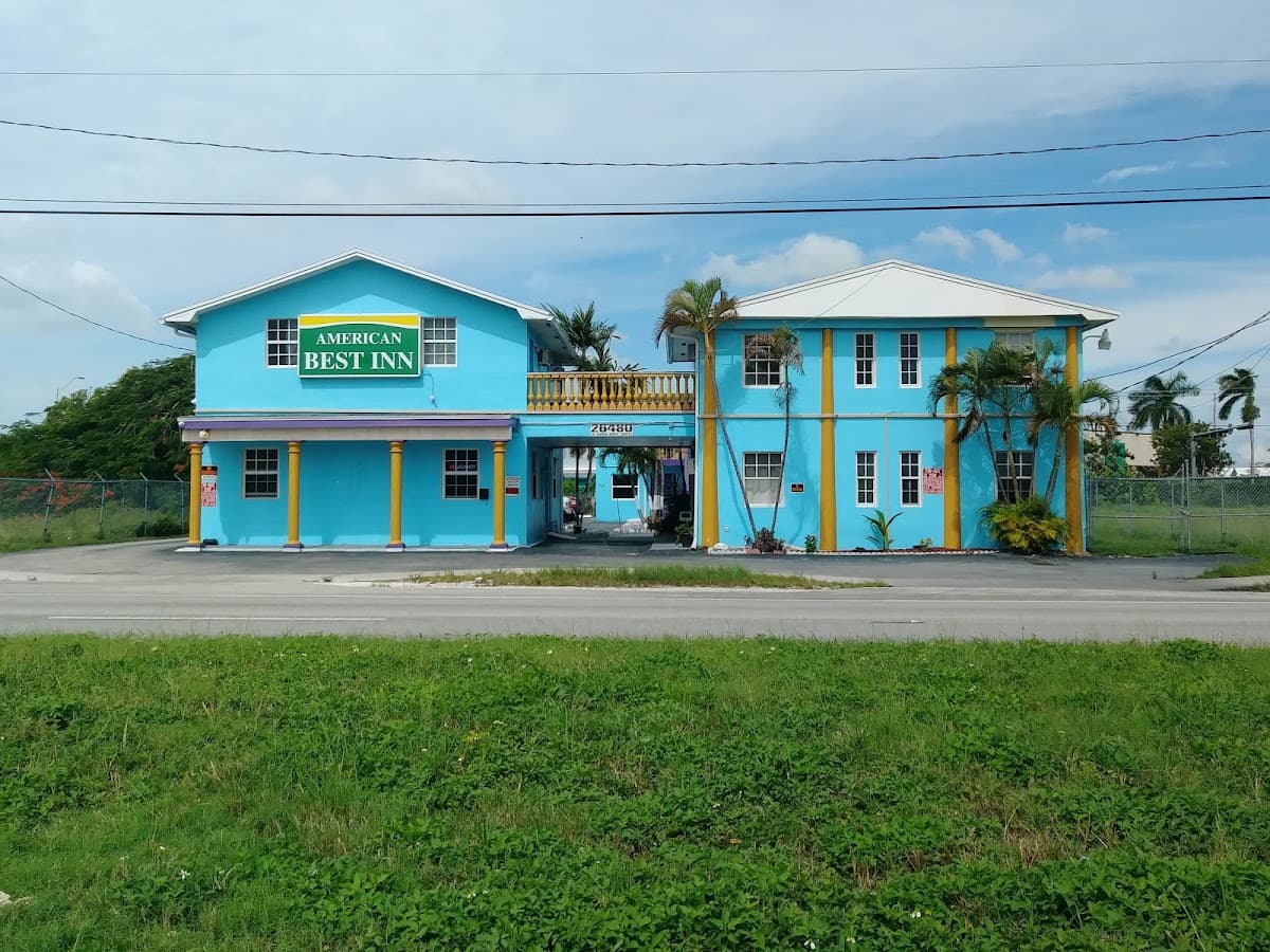 American Best Inn, Hotel in Naranja