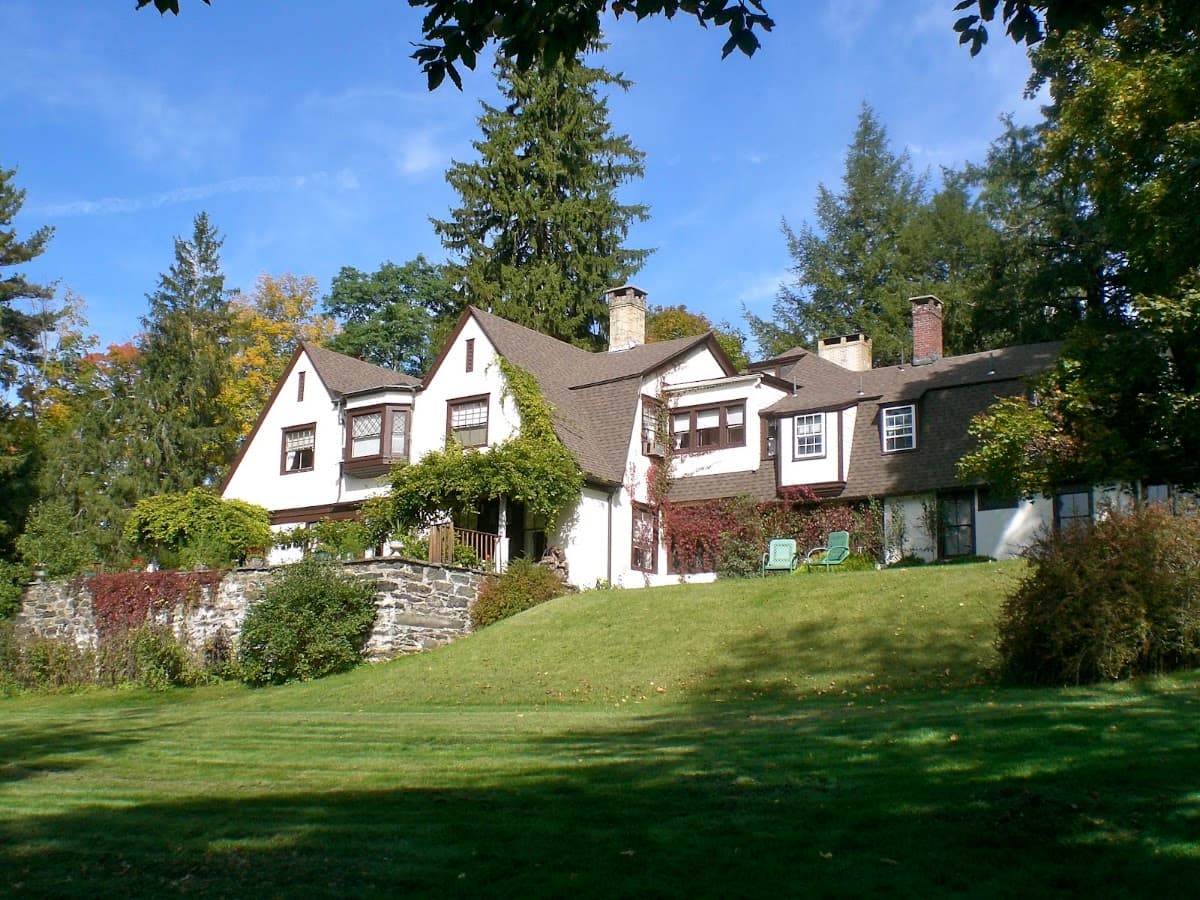 Whistler's Inn, Hotel in Lenox