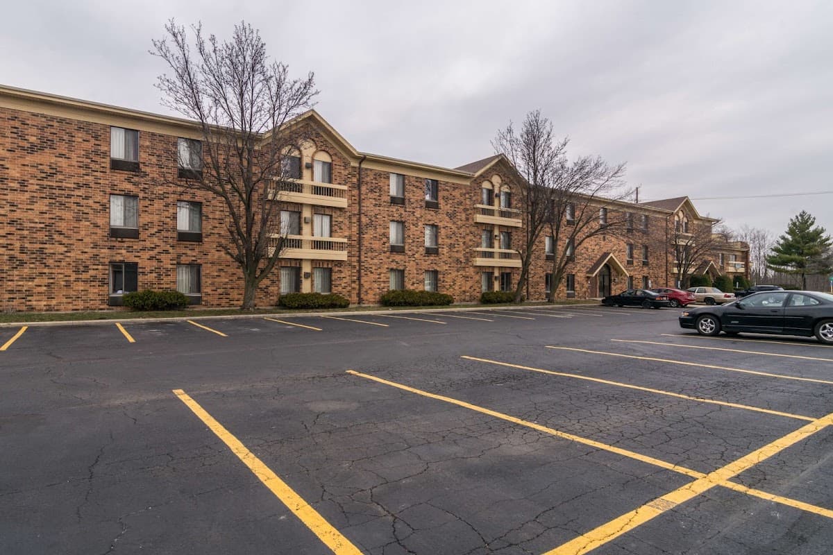 Motel 6 Libertyville, IL, Hotel in Libertyville