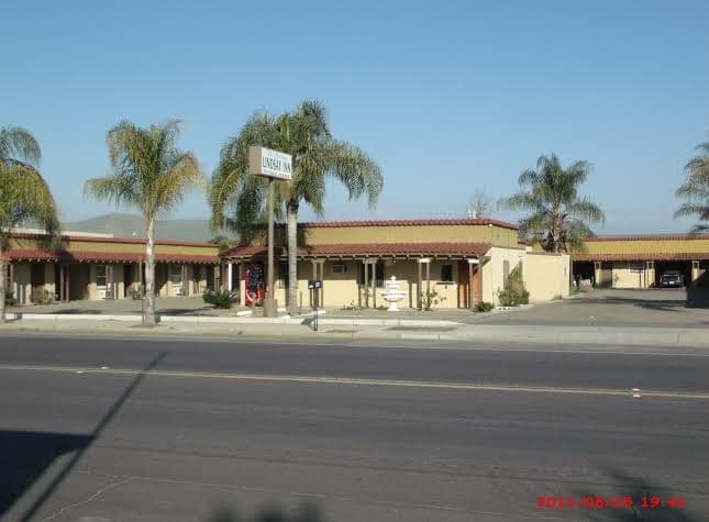 Lindsay Inn, Motel in Lindsay