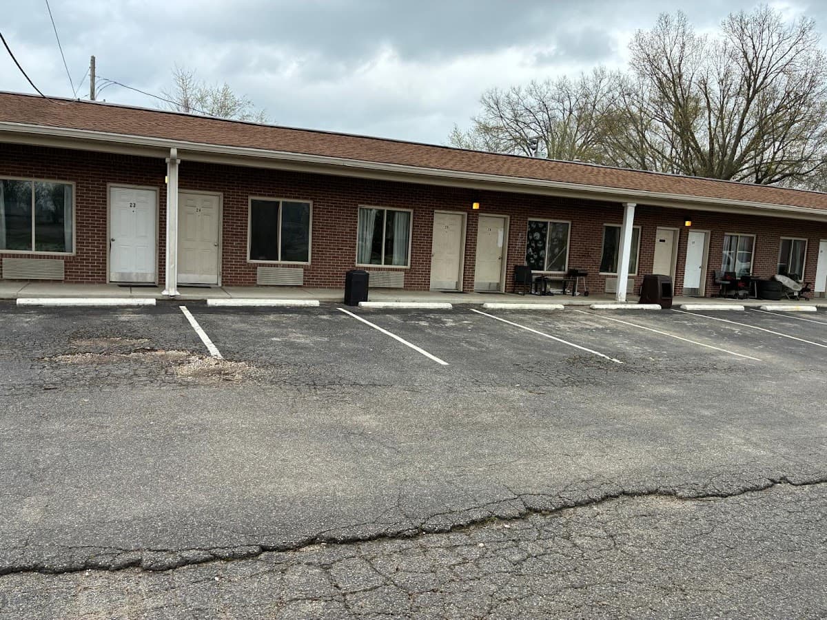 Allen's Motel, Hotel in Linton