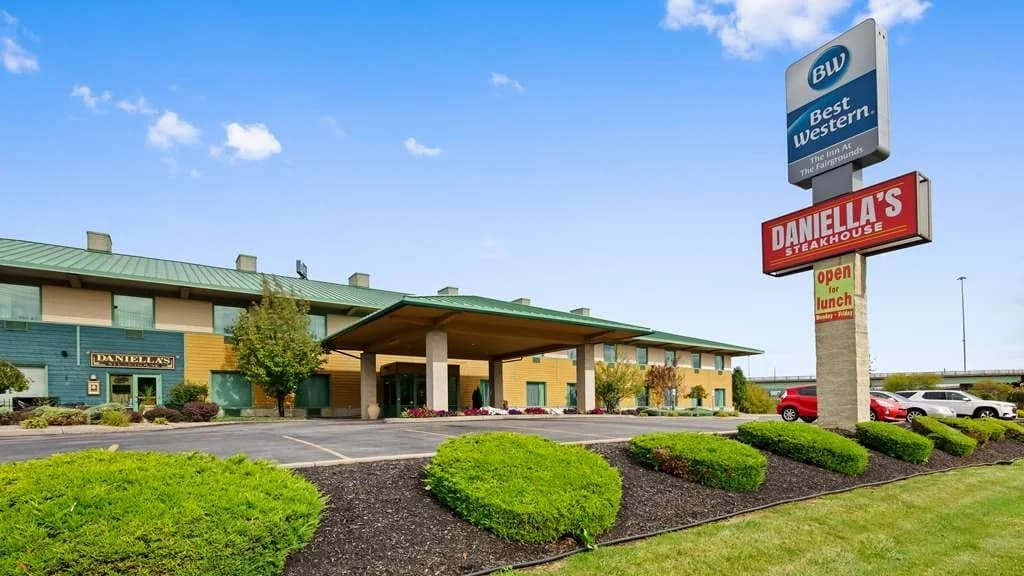 Best Western The Inn at the Fairgrounds, Hotel in Liverpool