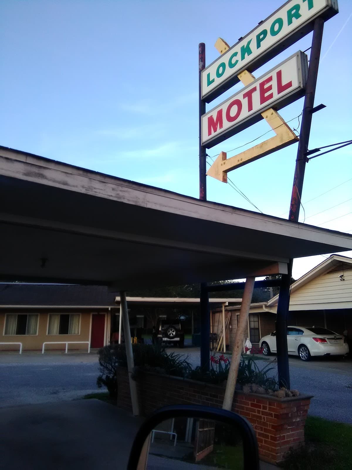 Lockport Motel, Motel in Lockport Heights
