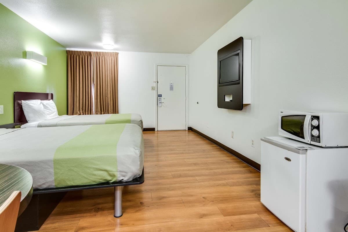 Motel 6 Longview, TX - North, Hotel in Longview