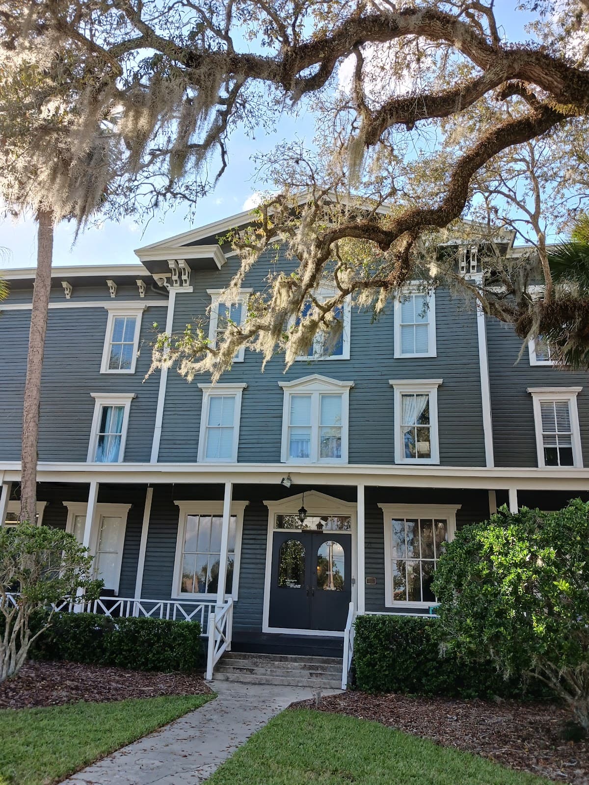 Longwood village inn, Hotel in Longwood