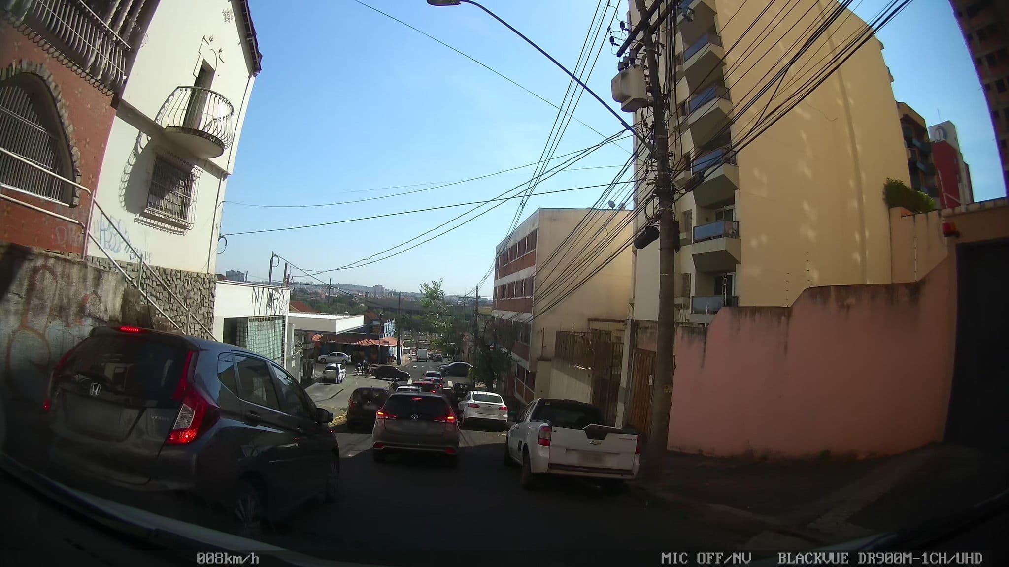 Street view near Confort Inn & Suites, Ribeirão Preto — © kaart5 (CC BY-SA · Mapillary)