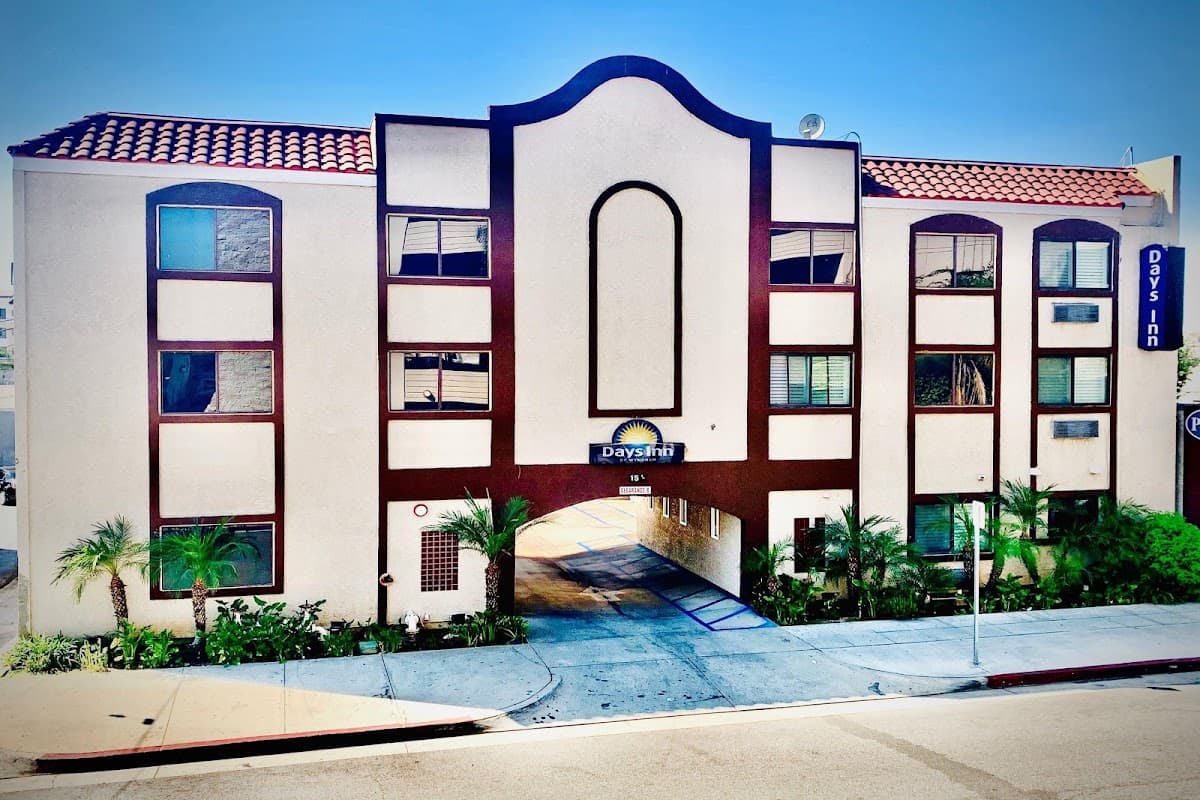Days Inn by Wyndham Alhambra CA, Hotel in San Gabriel