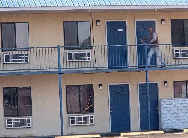 Royal Inn, Hotel in Ludowici