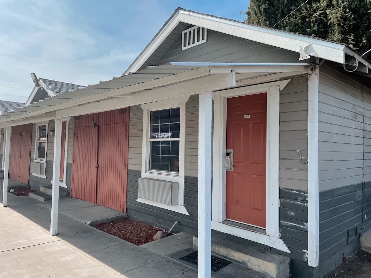 Gateway Lodge, Motel in Madera