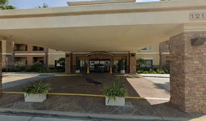 Springfield suites, Hotel in Parksdale