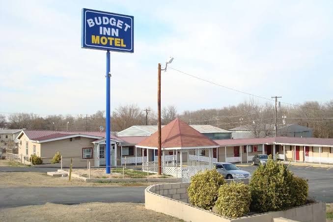 Budget Inn Madill OK, Motel in Madill