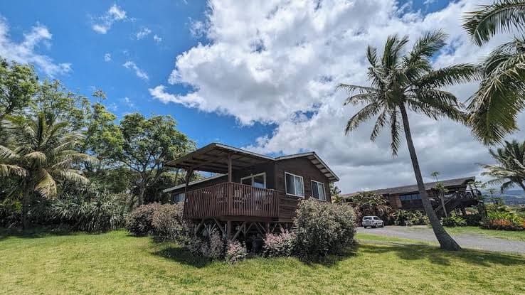 God's Peace of Maui Bed & Breakfast, LLC, Bed & Breakfast in Haliimaile