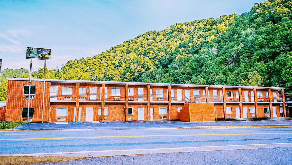 Trails Inn, Hotel in Mallory