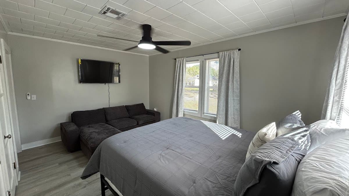 BON TEMPS BNB, Hotel in Mamou
