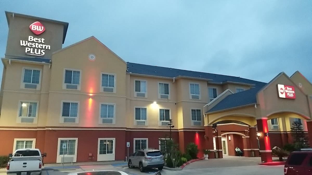 Best Western Plus Manvel Inn & Suites, Hotel in Manvel
