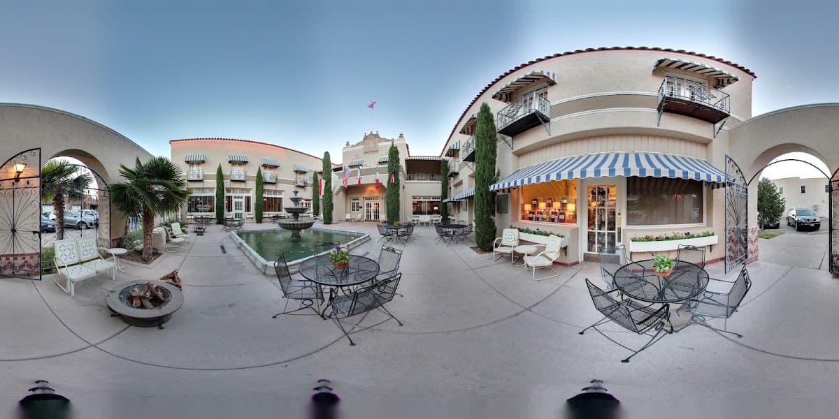 The Hotel Paisano, Hotel in Marfa