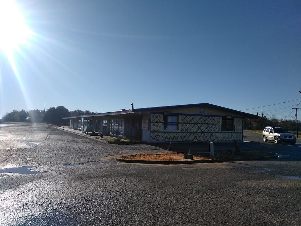 Travelair Motel, Motel in Marked Tree