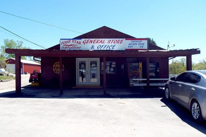 Four Star Campground, Campsite in Marseilles