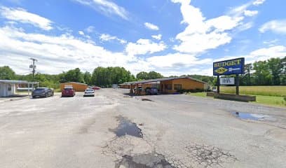 Budget Inn, Motel in Marshville
