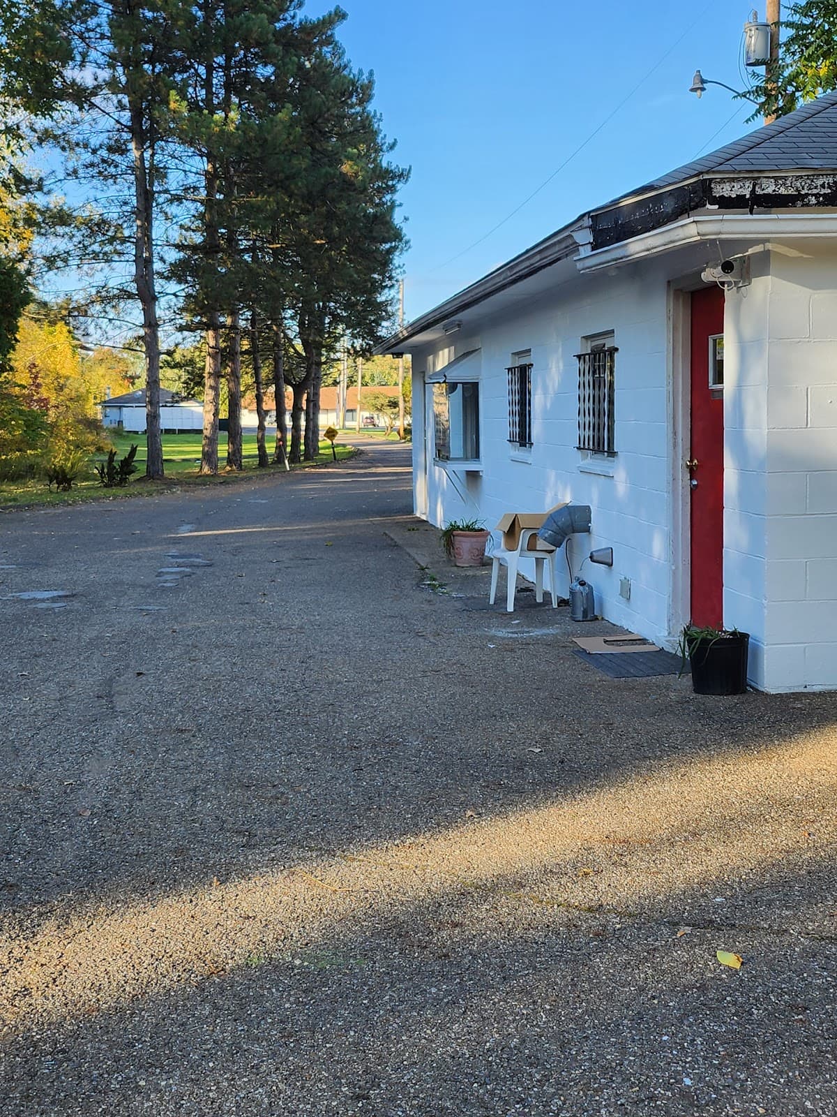 Lane Motel, Motel in Perry Heights
