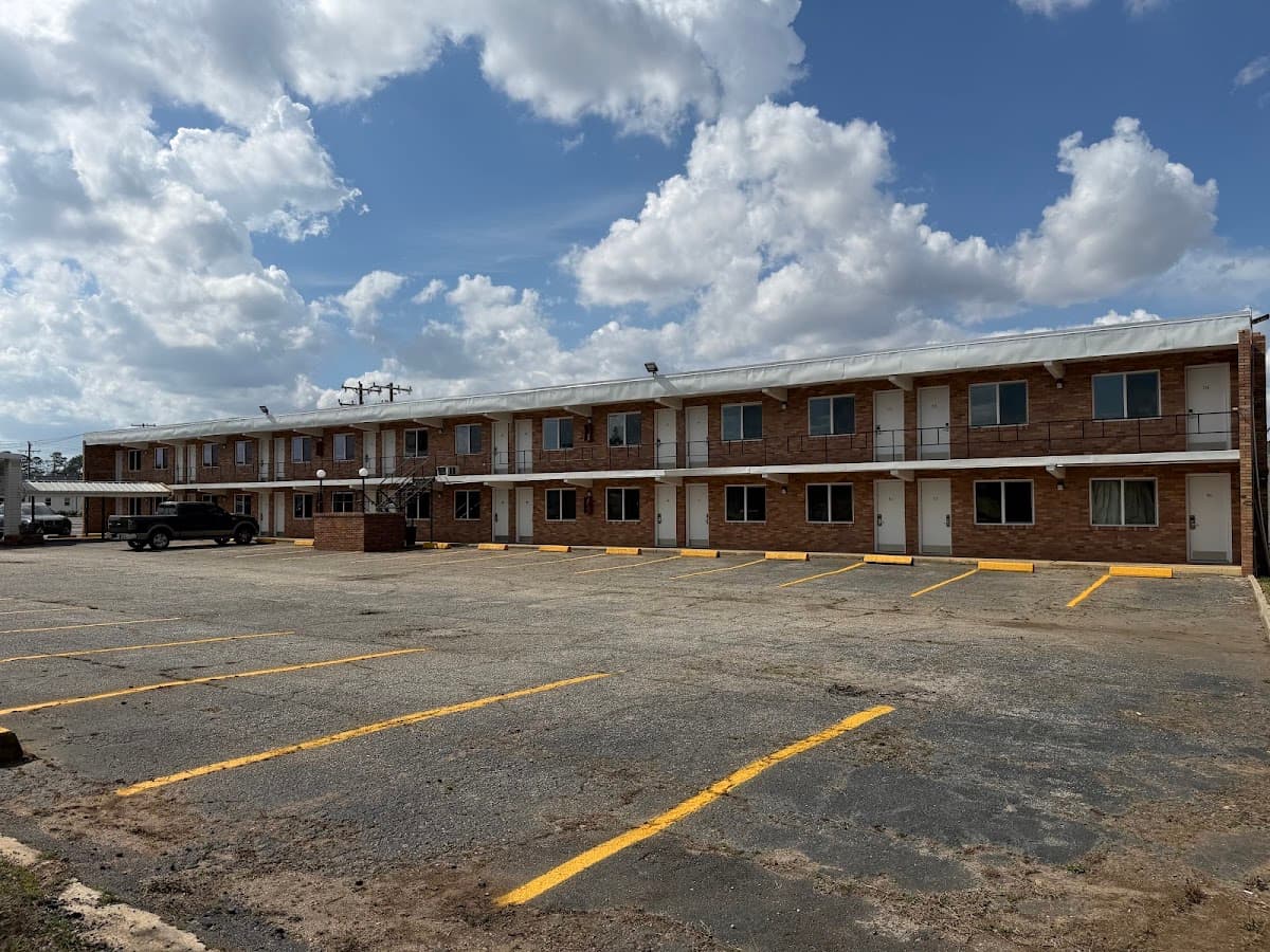 Deluxe Inn, Hotel in Mauldin