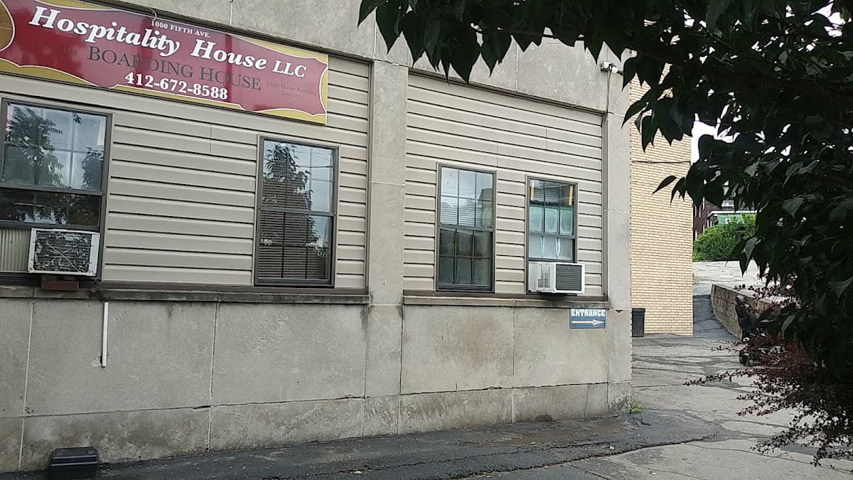 Hospitality House, Hotel in McKeesport