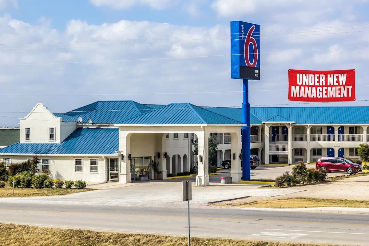 Motel 6 Seguin, TX, Hotel in Seguin