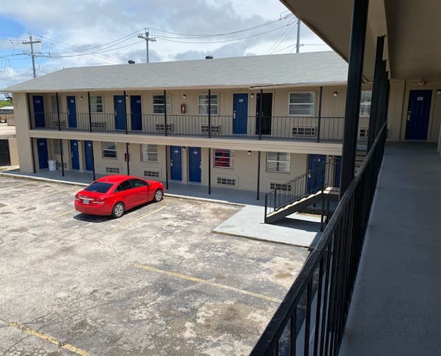 Texas Inn, Motel in Seguin