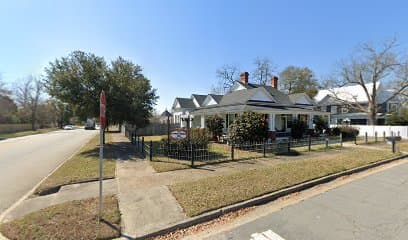 Parker House Inn, Hotel in McRae