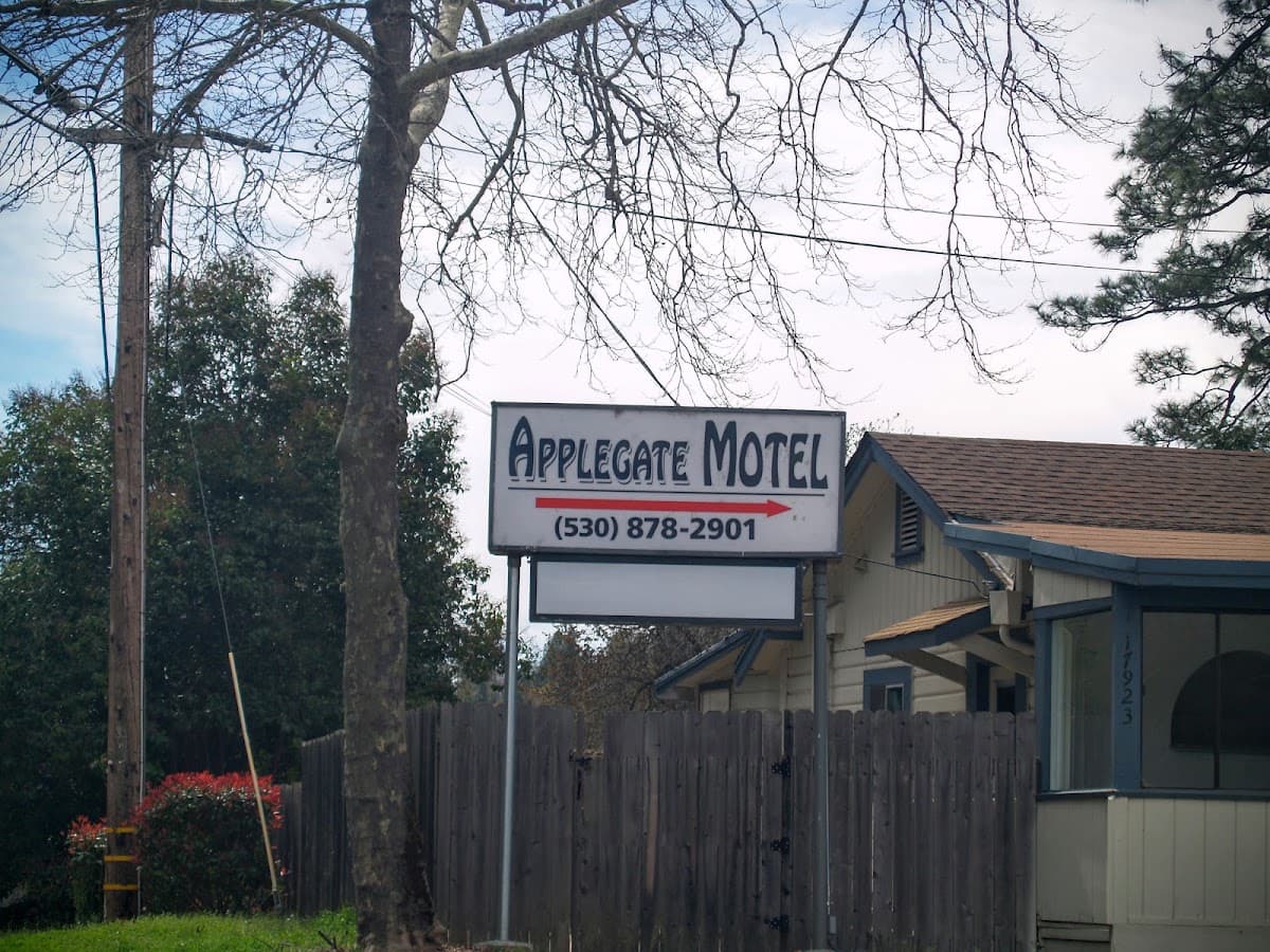 Applegate Motel, Hotel in Meadow Vista