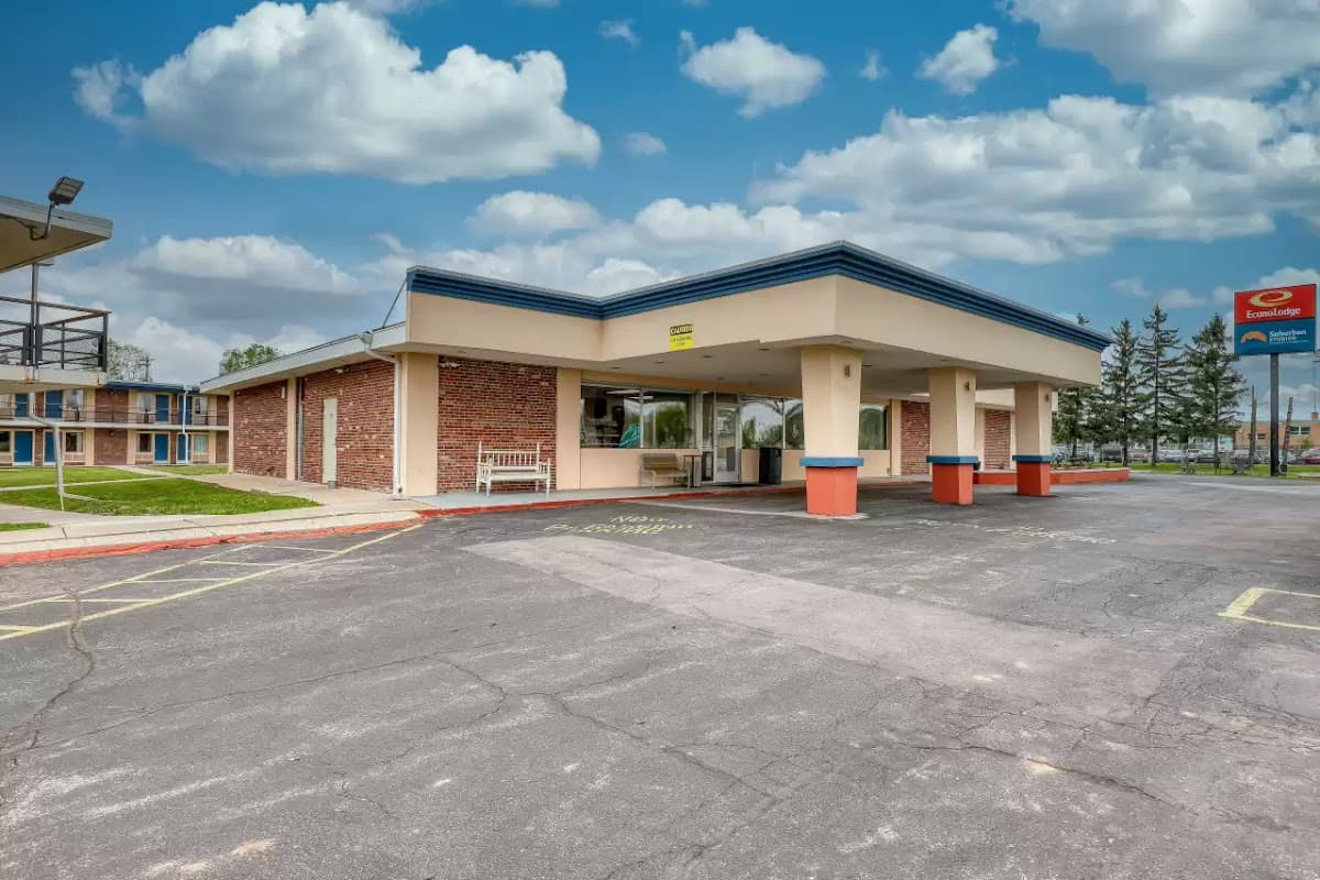 Econo Lodge Neenah, Hotel in Menasha