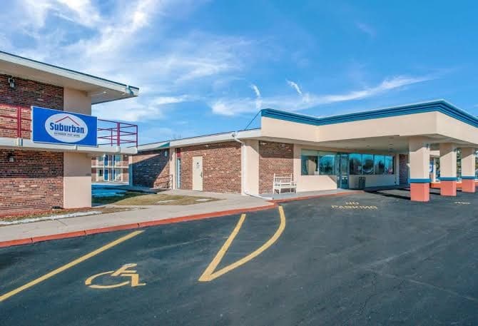 Suburban Studios Neenah-Appleton, Aparthotel in Menasha