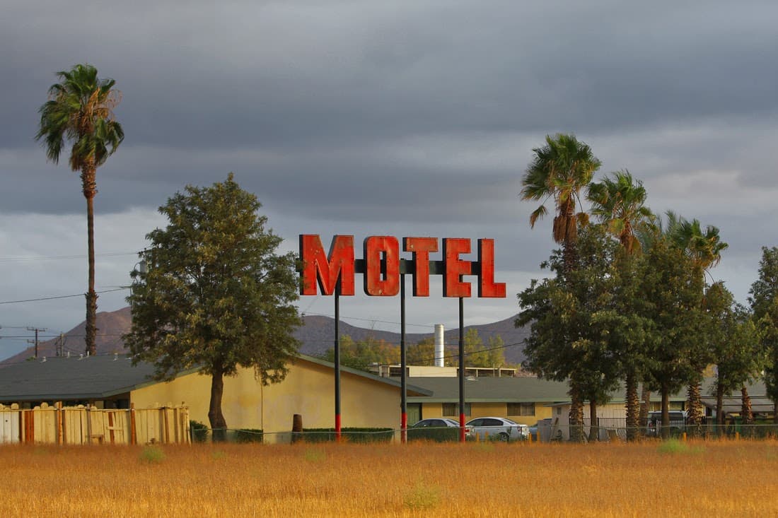 Sun Leisure Motel, Hotel in Romoland