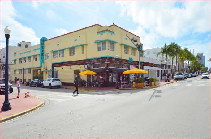 South Beach Rooms and Hostel, Hostel in Miami Beach