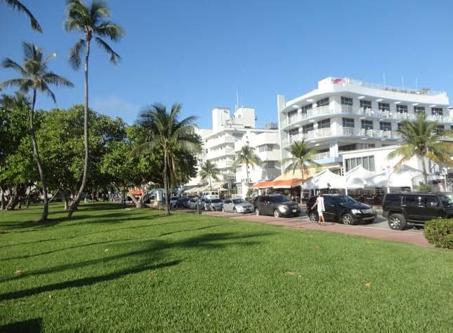 Ocean Hotel and Hostel, Hostel in Miami Beach