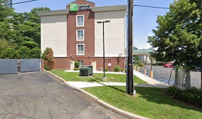Holliday inn, Hotel in Piscataway