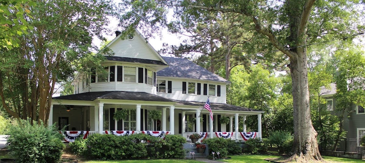 Huffman House Bed and Breakfast, Hotel in Minden