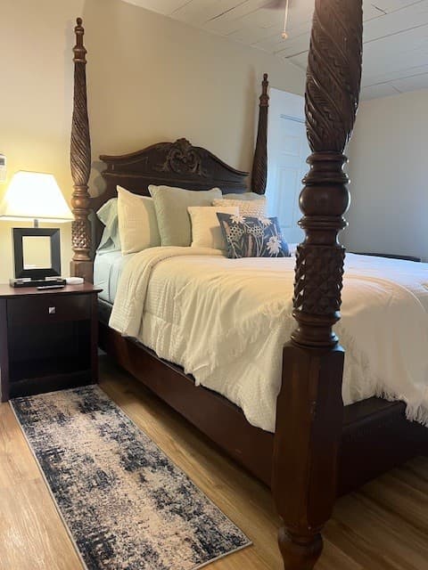 Huffman Extended Stay Suites, Aparthotel in Minden