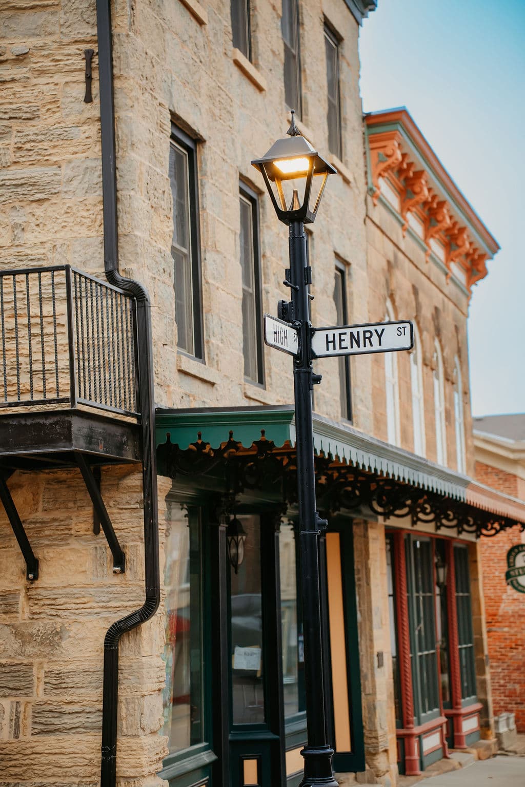 Lion and Porcupine Inn and Pub, Hotel in Mineral Point