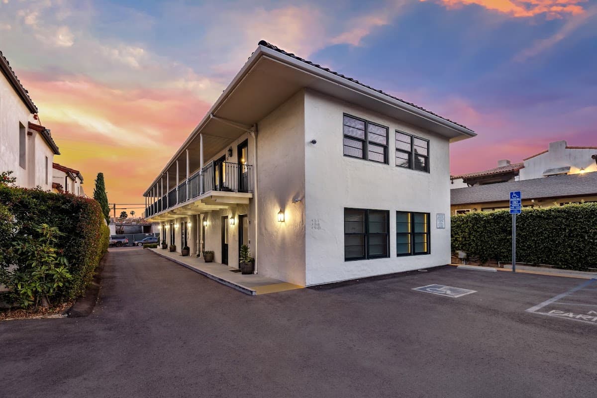Casa Jardin, Hotel in Santa Barbara