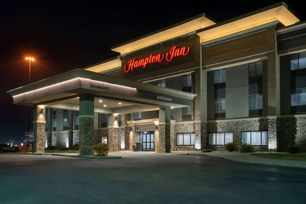 Hampton Inn Mitchell, Hotel in Mitchell